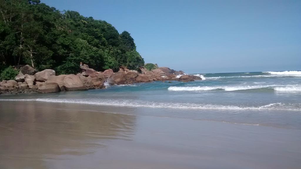 Ubatuba Surf Suites Buitenkant foto