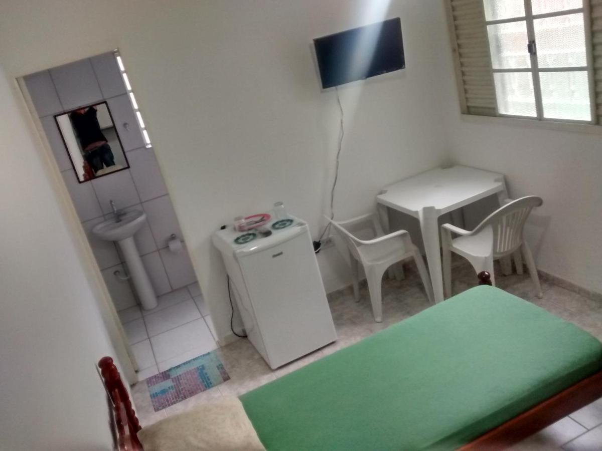 Ubatuba Surf Suites Kamer foto